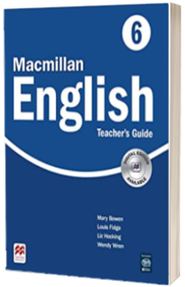 Macmillan English 6. Teachers Guide