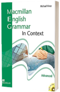 Macmillan English Grammar In Context Advanced Pack without Key