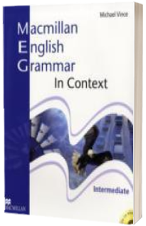 Macmillan English Grammar In Context Intermediate Pack without Key