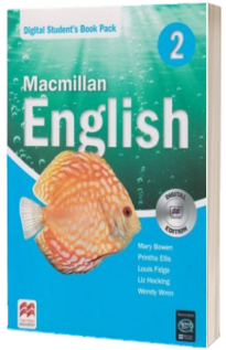 Macmillan English Level 2. Digital Students Book Pack