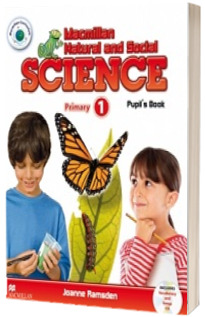 Macmillan natural and social science primary 1 pupil's book
