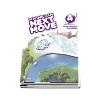 Next Move Level 4. Teachers Book Pack
