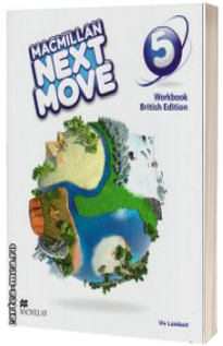 Macmillan Next Move Level 5 Students Book Pack