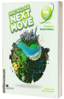 Macmillan Next Move Starter Level Workbook