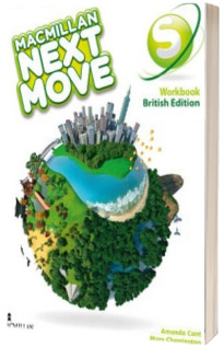 Macmillan Next Move Starter Level Workbook