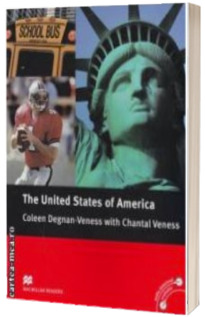 Macmillan Readers - The United States of America