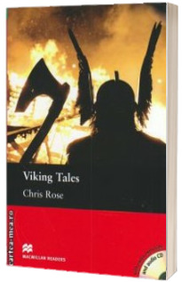 Macmillan Readers - Viking tales level 3 elementary with 2 CDs