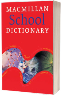 Macmillan School Dictionary