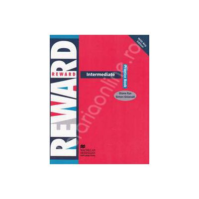 Reward Intermediate: Practice Book with Key