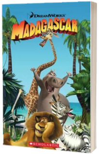 Madagascar 1 and Audio CD