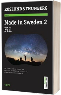 Made in Sweden - Fiii (Cartea a 2-a)