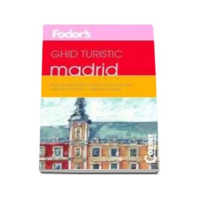 Madrid. Ghid turistic