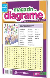 Magazin de diagrame, nr. 31 Magazin de diagrame, nr. 31