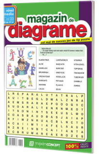 Magazin de diagrame, numarul 16