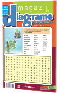 Magazin de diagrame, numarul 30. Revista de diagrame nivel mediu Magazin de diagrame, numarul 30. Revista de diagrame nivel mediu