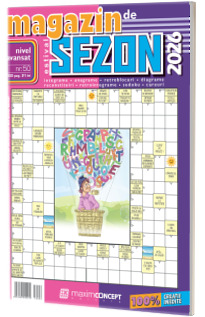 Magazin de sezon estival 2026, nr. 50 Magazin de sezon estival 2026, nr. 50