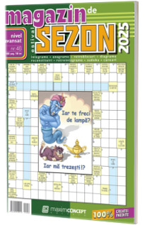 Magazin de sezon, numarul 46. Hibernal