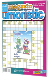 Magazin Umoristic, nr. 272 Magazin Umoristic, nr. 272