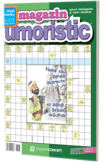 Magazin umoristic nr. 273