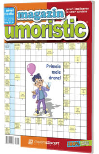 Magazin umoristic nr. 274 Magazin umoristic nr. 274
