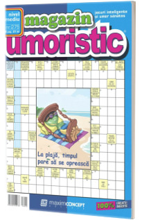 Magazin umoristic nr. 275 Magazin umoristic nr. 275