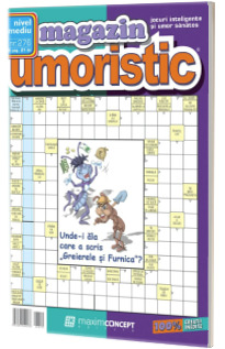 Magazin umoristic numarul 275 Magazin umoristic numarul 275