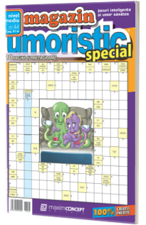 Magazin Umoristic Special nr. 44