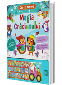 Magia Craciunului (carte sonora)