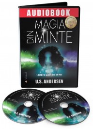 Magia din minte. Audiobook