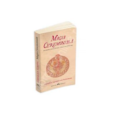 Magia Ceremoniala - Filosofia Oculta (Cartea III)