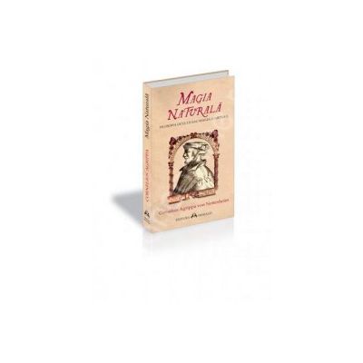 Magia Naturala - Filosofia Oculta (Cartea I)