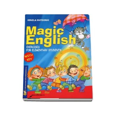 Magic English. Exercises for elementary students, with key