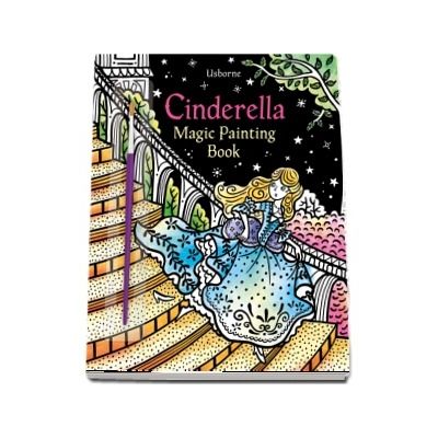 Magic painting Cinderella