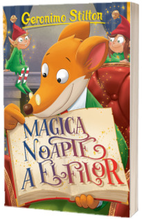 Magica noapte a elfilor