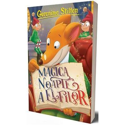 Magica noapte a elfilor - Volumul 20