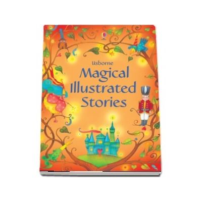Magical illustrated stories