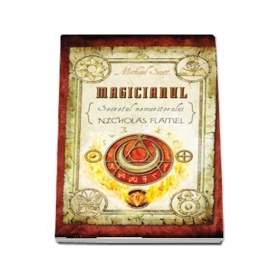 Magicianul -vol.2 din seria Secretele Nemuritorului Nicholas Flamel