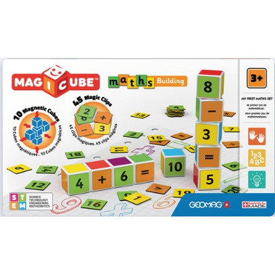 Magicub set magnetic
