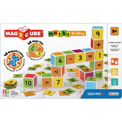 Magicub set magnetic