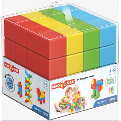 Magicube Animale