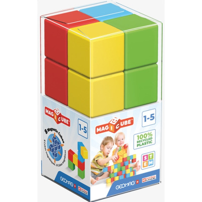 Magicube set magnetic Green line set 8