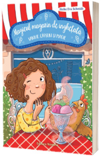 Magicul magazin de inghetata