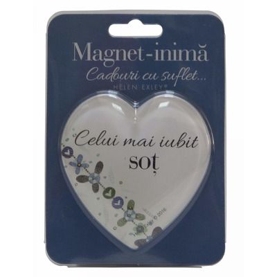 Magnet - Celui mai iubit sot Magnet - Celui mai iubit sot