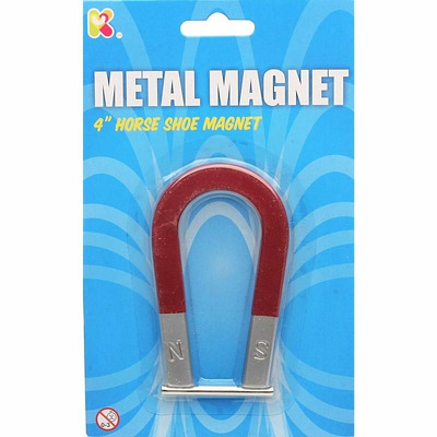 Magnet metalic - Potcoava
