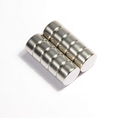 Magnet neodim disc 10 mm x 4 mm set 10 bucati