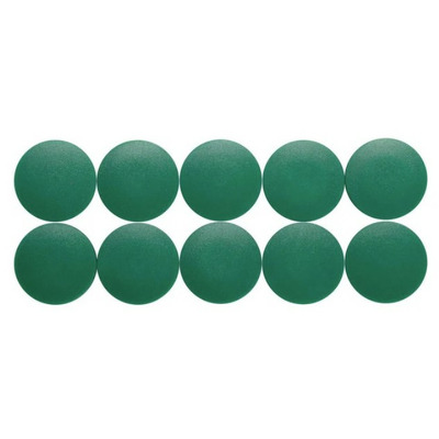Magneti forma rotunda, D32mm, 0.80 kg forta, 10 buc/set, MAUL Solid - verde