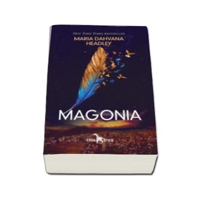 Magonia - Volumul I din seria Magonia
