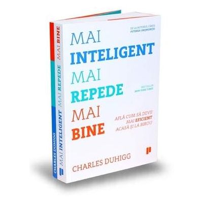 Mai inteligent, mai repede, mai bine