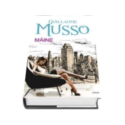 Maine - Guillaume Musso (Editie Hardcover)