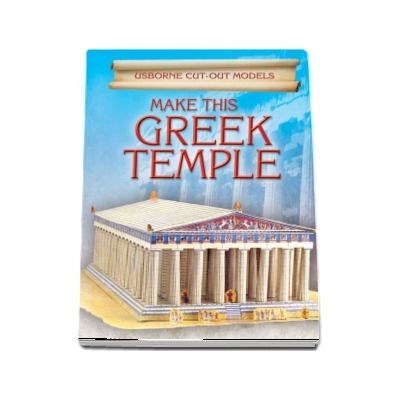 Make this Greek temple